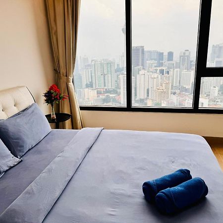 Lucantia Serviced Suites Куала-Лумпур Экстерьер фото