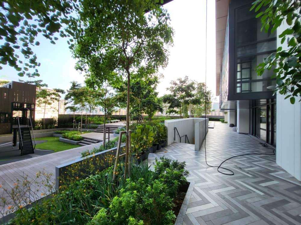 Lucantia Serviced Suites Куала-Лумпур Экстерьер фото