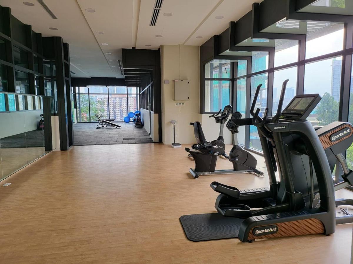 Lucantia Serviced Suites Куала-Лумпур Экстерьер фото