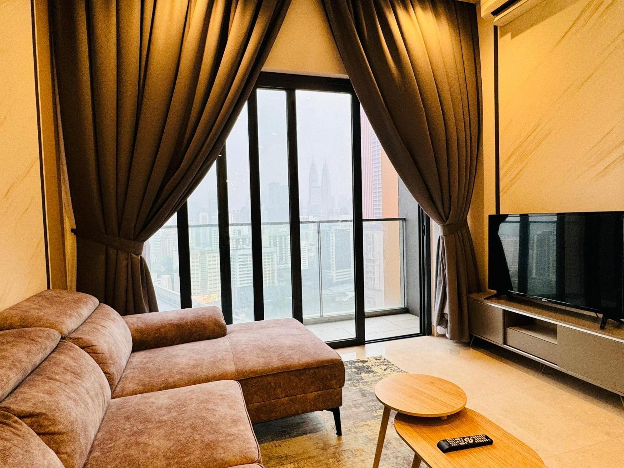 Lucantia Serviced Suites Куала-Лумпур Экстерьер фото