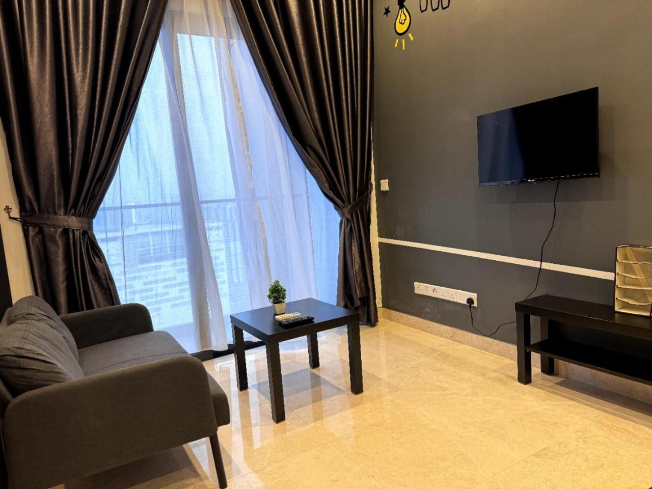 Lucantia Serviced Suites Куала-Лумпур Экстерьер фото