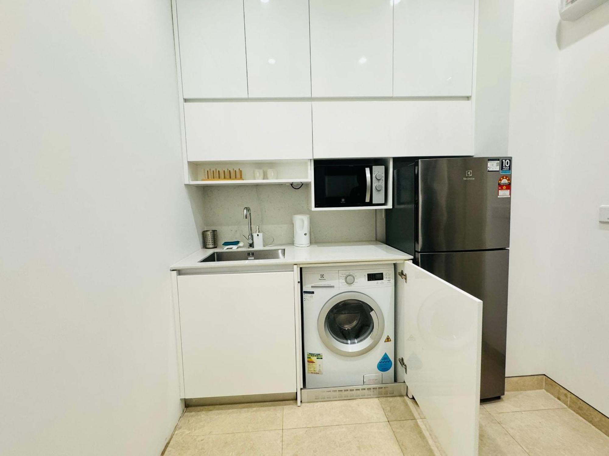 Lucantia Serviced Suites Куала-Лумпур Экстерьер фото