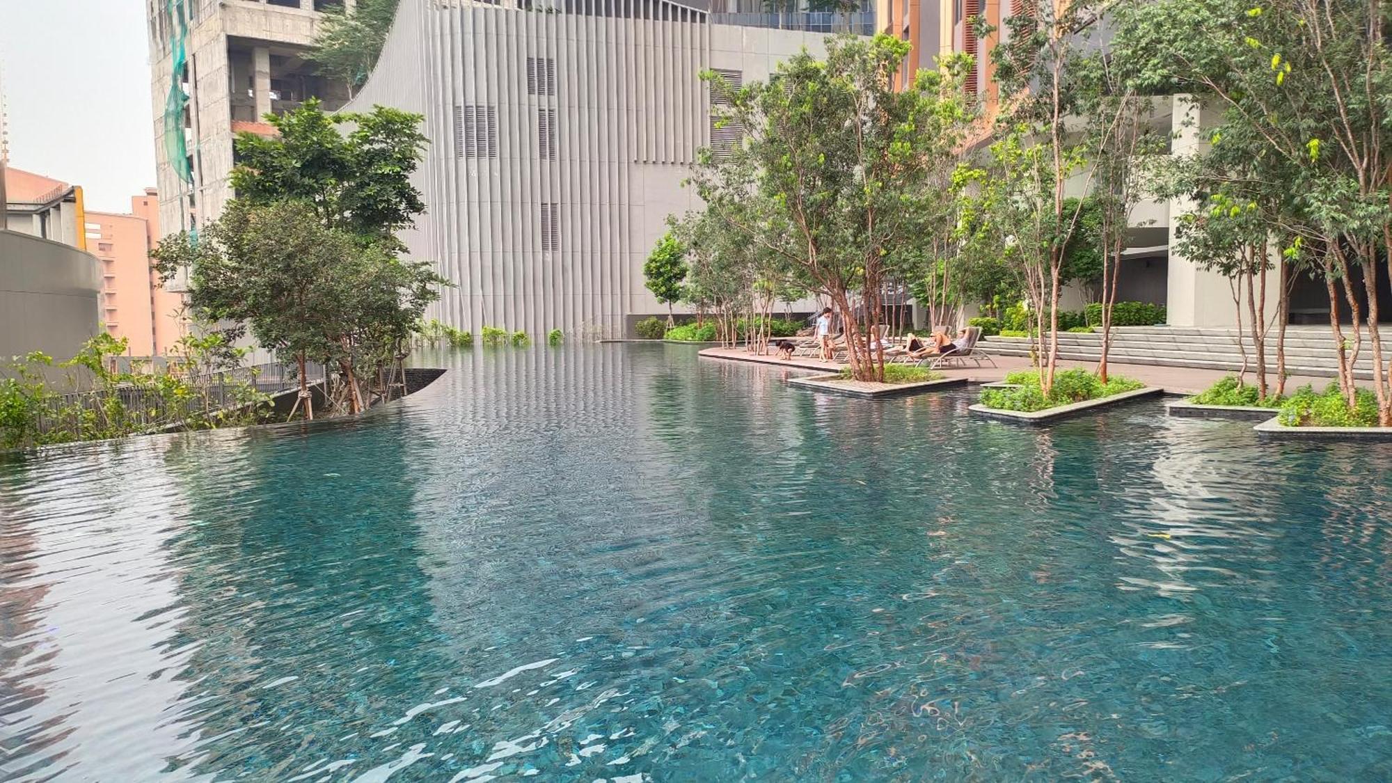 Lucantia Serviced Suites Куала-Лумпур Экстерьер фото