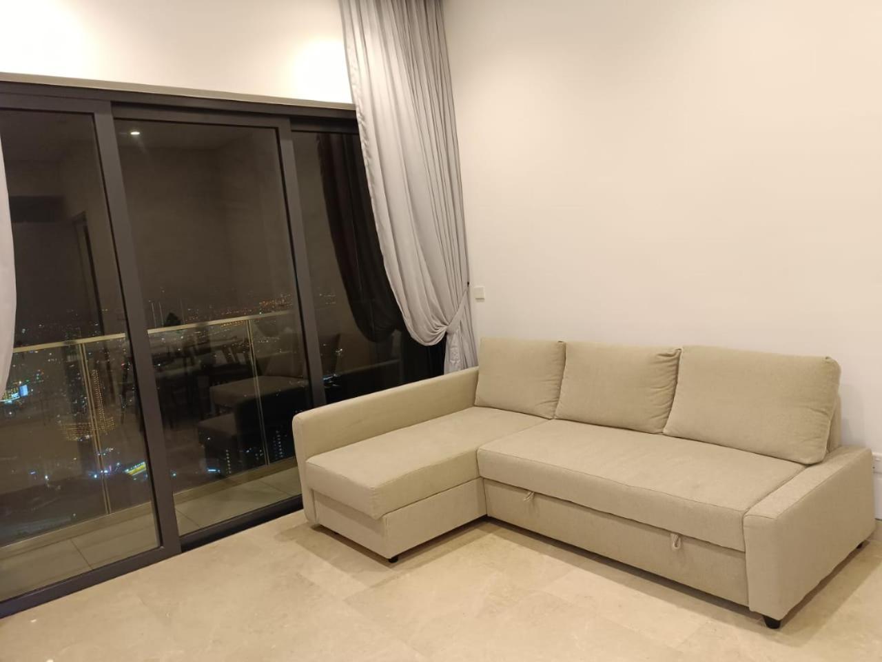 Lucantia Serviced Suites Куала-Лумпур Экстерьер фото