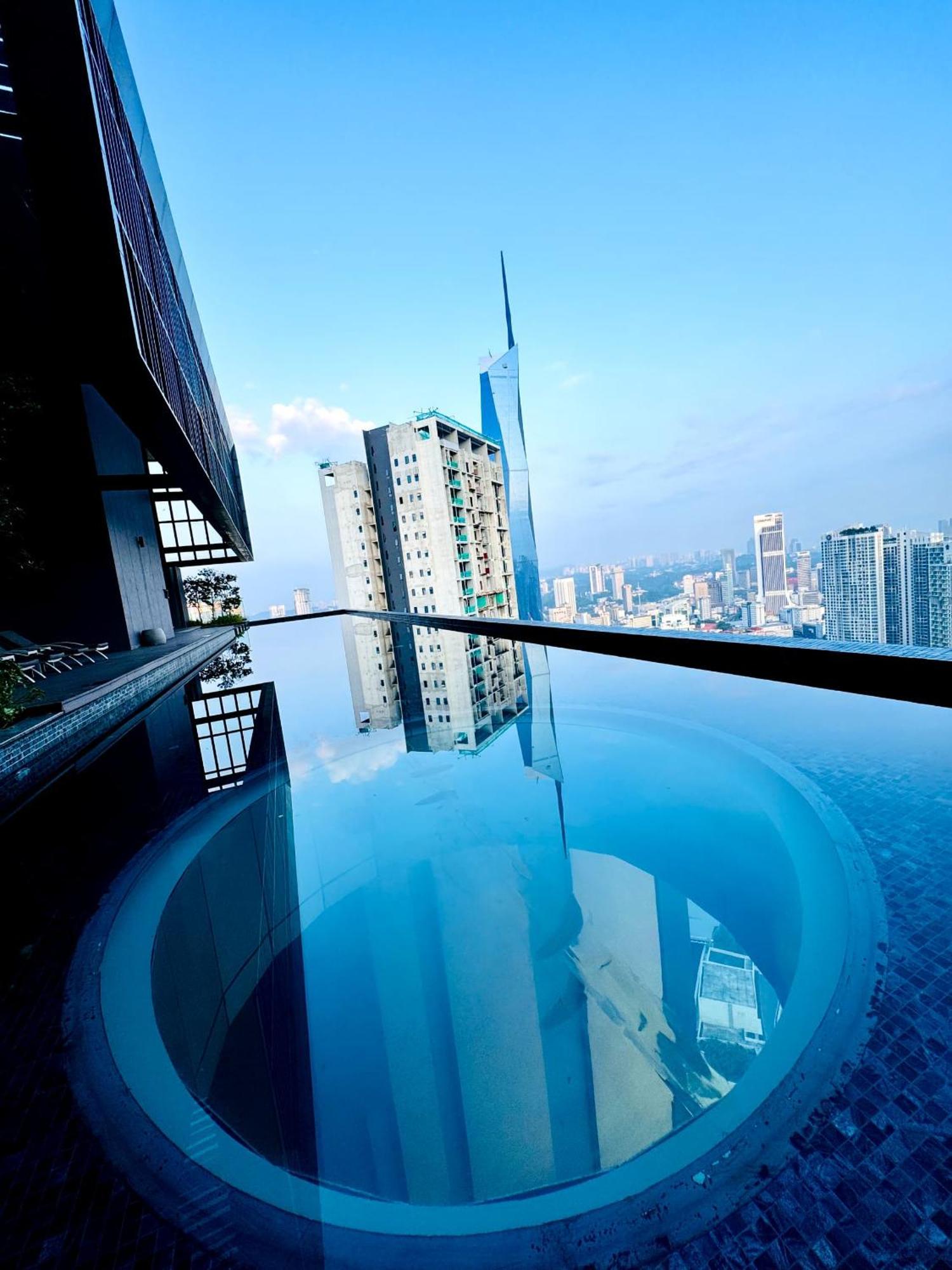 Lucantia Serviced Suites Куала-Лумпур Экстерьер фото