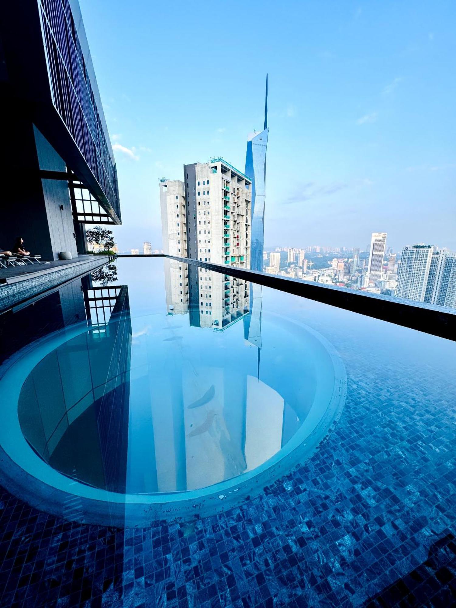 Lucantia Serviced Suites Куала-Лумпур Экстерьер фото