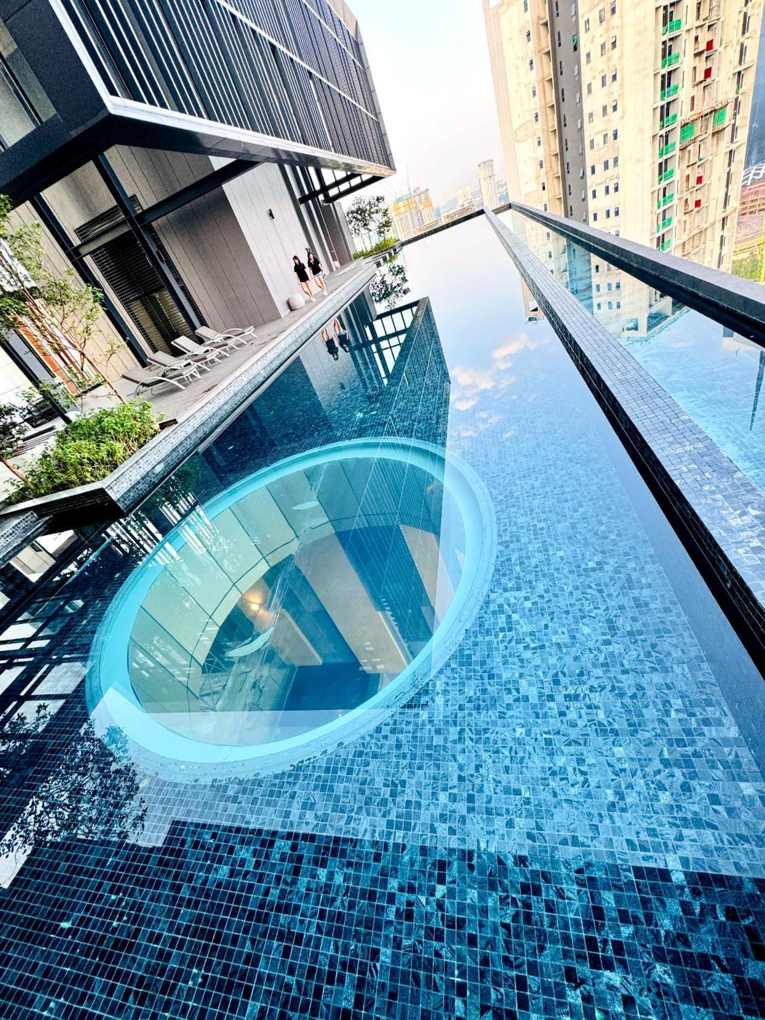 Lucantia Serviced Suites Куала-Лумпур Экстерьер фото