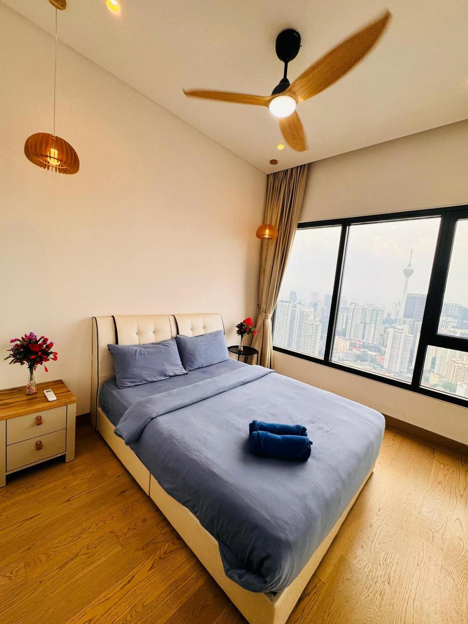 Lucantia Serviced Suites Куала-Лумпур Экстерьер фото