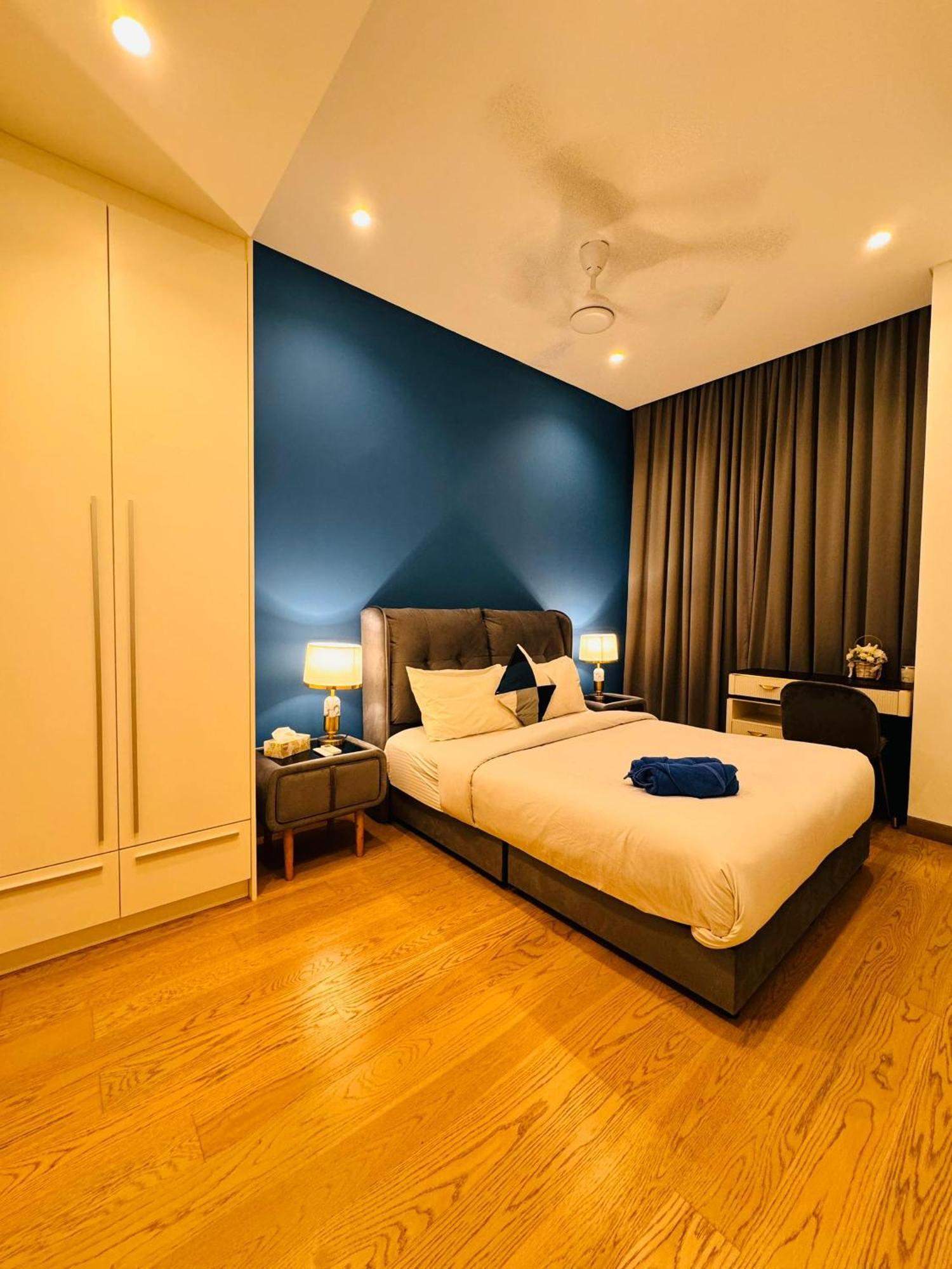 Lucantia Serviced Suites Куала-Лумпур Экстерьер фото