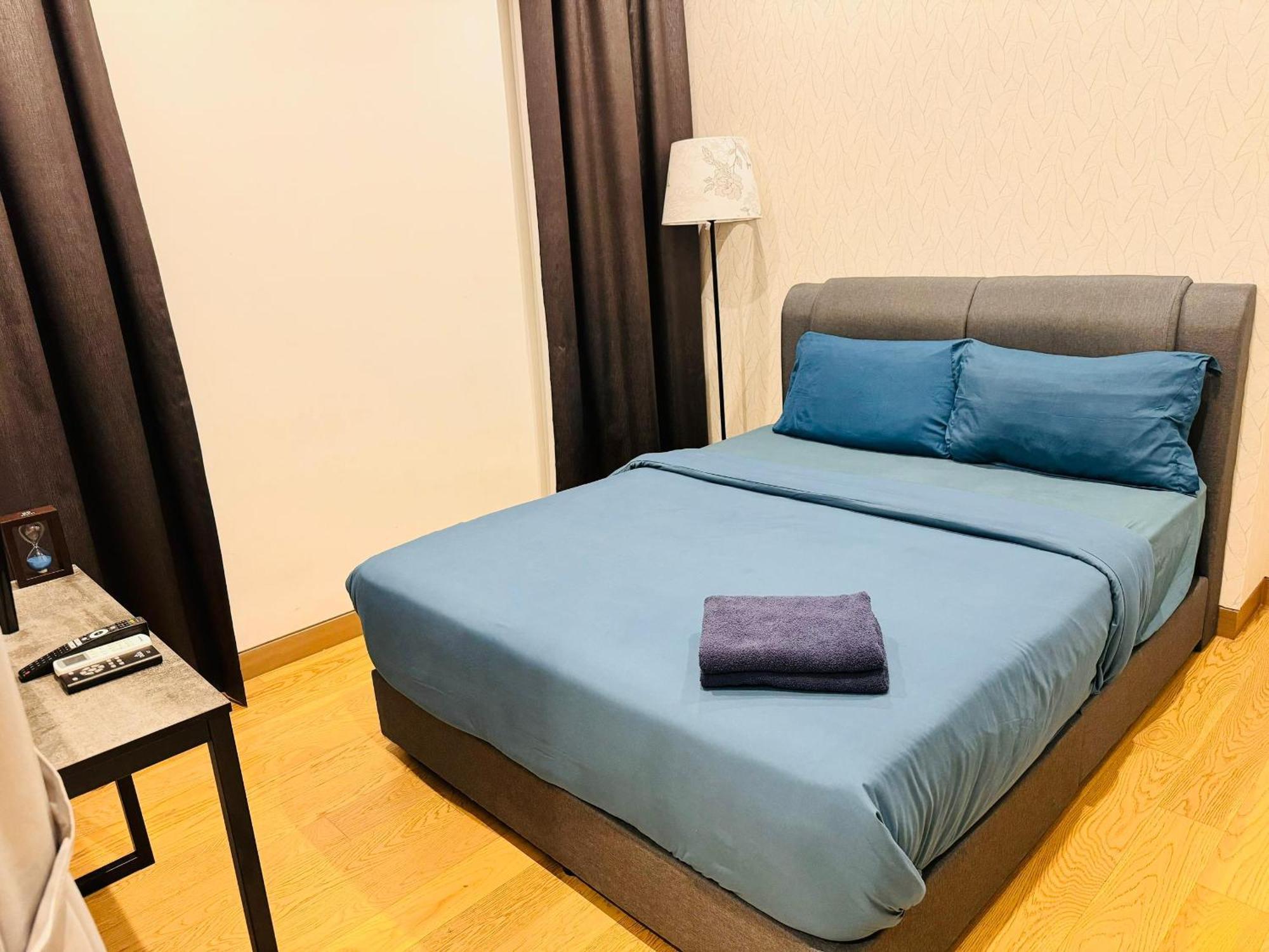 Lucantia Serviced Suites Куала-Лумпур Экстерьер фото