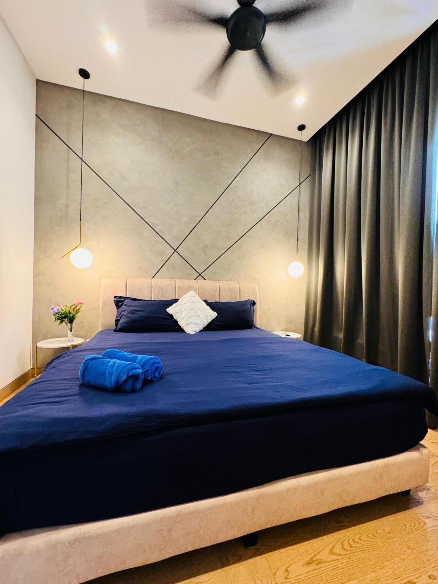 Lucantia Serviced Suites Куала-Лумпур Экстерьер фото