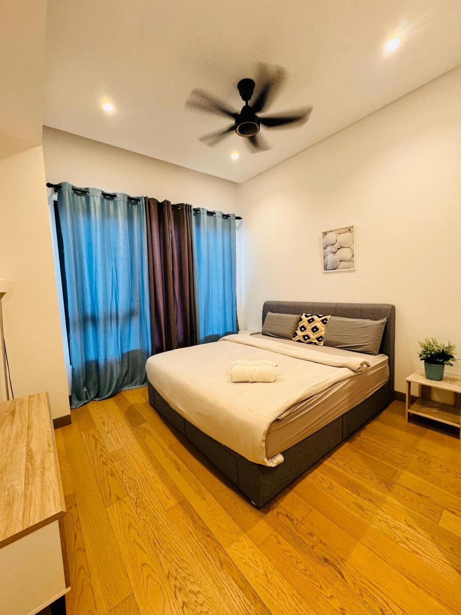 Lucantia Serviced Suites Куала-Лумпур Экстерьер фото