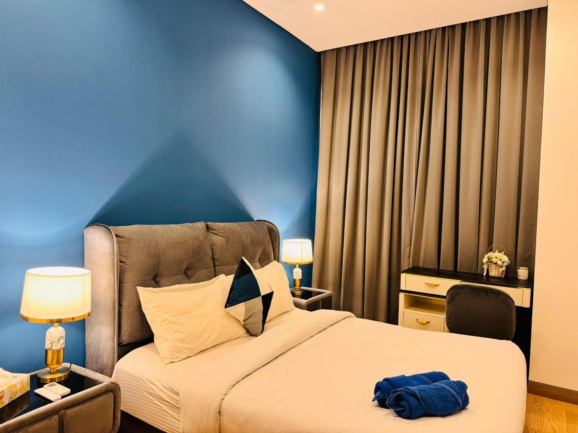 Lucantia Serviced Suites Куала-Лумпур Экстерьер фото