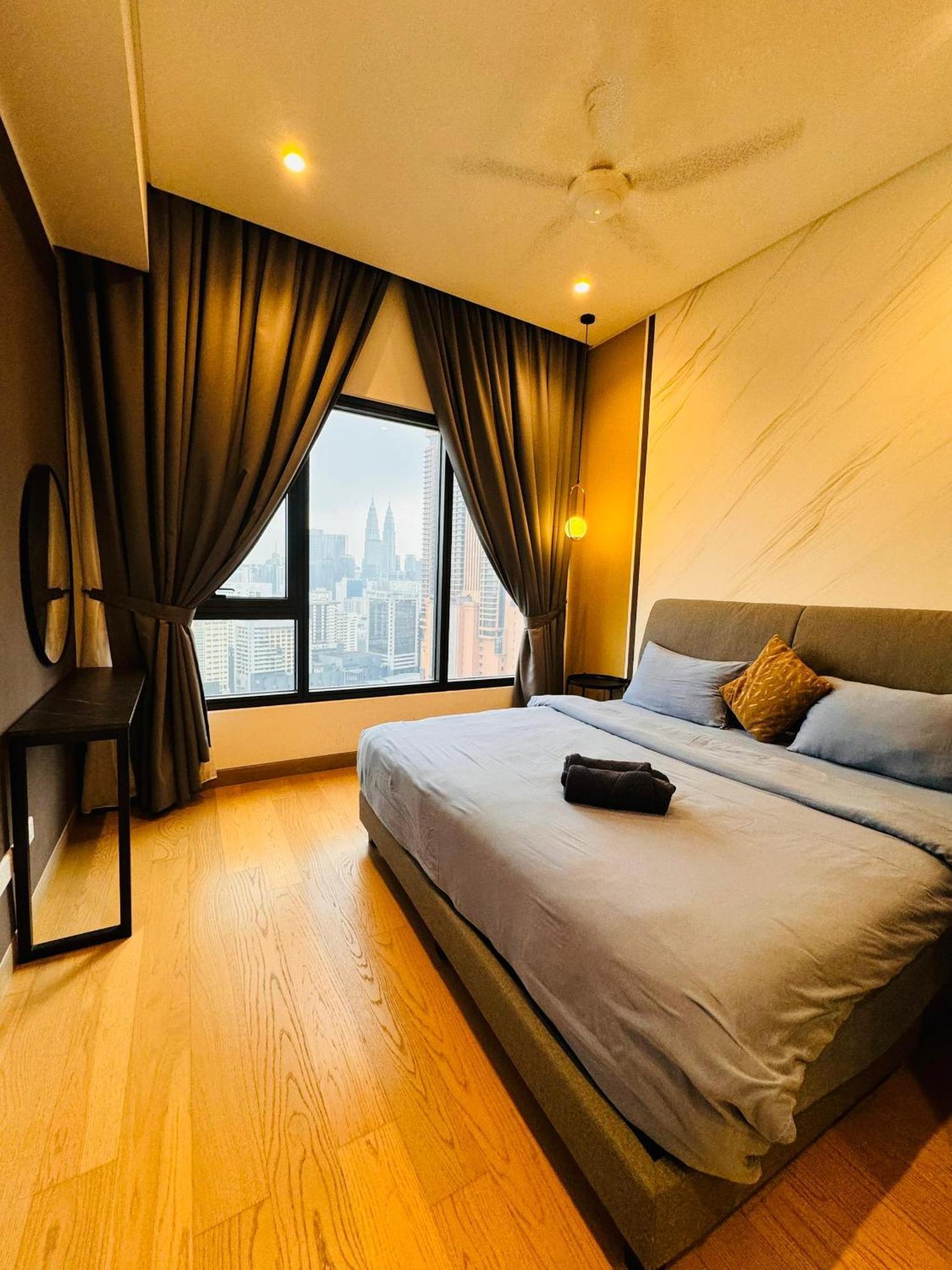 Lucantia Serviced Suites Куала-Лумпур Экстерьер фото