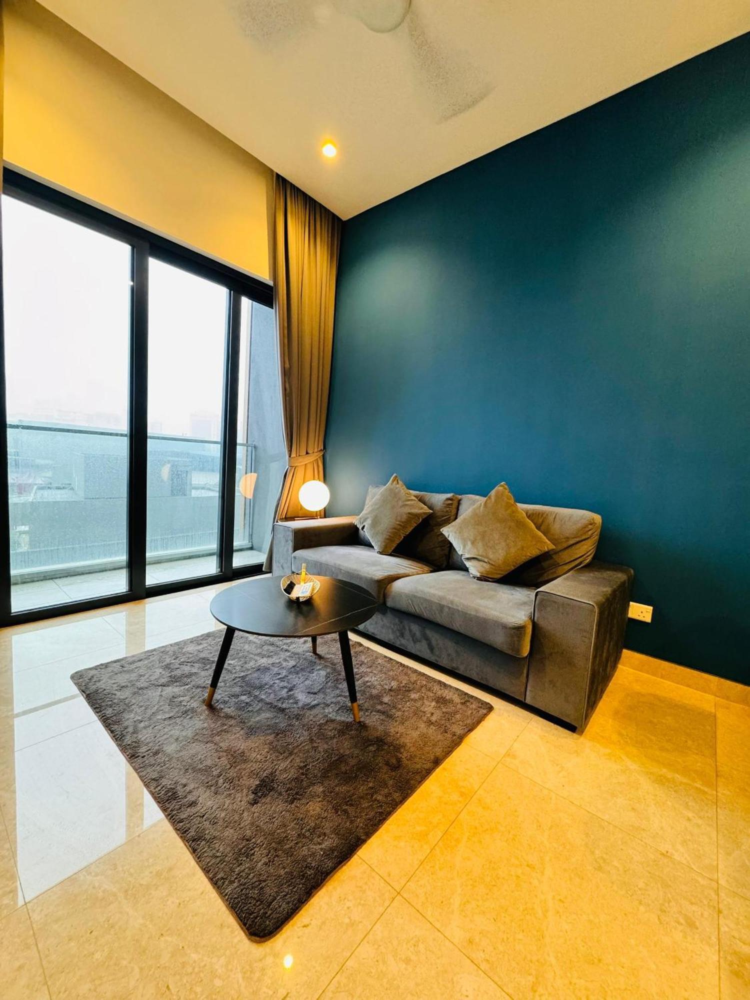 Lucantia Serviced Suites Куала-Лумпур Экстерьер фото